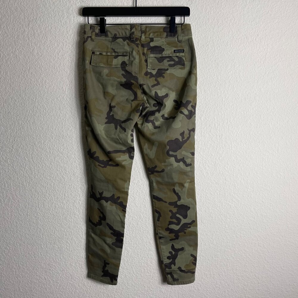 Sanctuary Camo Skinny Surplus Women Pants – Size 26 - Picture 9 of 10